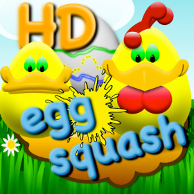couverture jeu vidéo Egg Squash HD