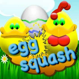 couverture jeu vidéo Egg Squash