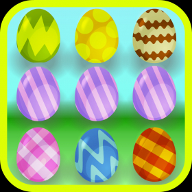 couverture jeu vidéo Egg Swipe: Easter Edition
