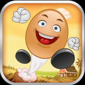 couverture jeu vidéo EggAdventure