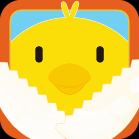 couverture jeu vidéo eggbreak!!