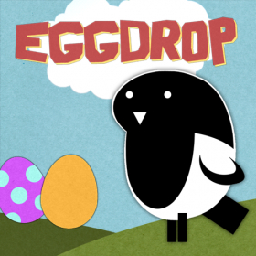 couverture jeu vidéo EggDrop