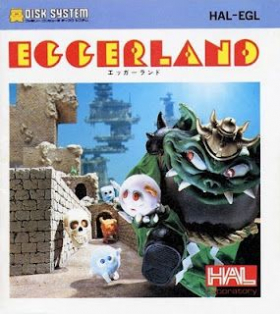 couverture jeux-video Eggerland