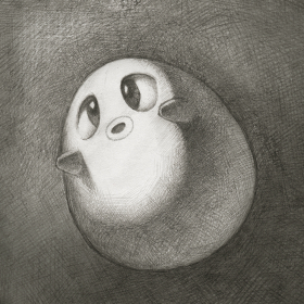 couverture jeu vidéo Eggied Sadness