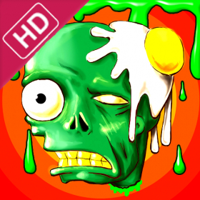 couverture jeu vidéo Eggs Revenge: Zombies Panic HD