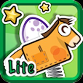 couverture jeu vidéo EggScape Lite