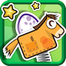 couverture jeu vidéo EggScape