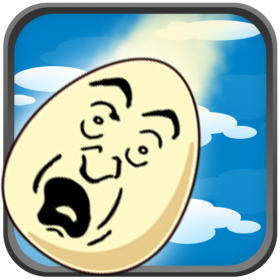 couverture jeu vidéo Eggy Fall