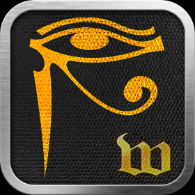 couverture jeu vidéo Egypt Wizard