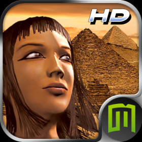 couverture jeu vidéo Égypte II : La Prophétie d&#039;Héliopolis