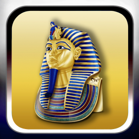 couverture jeu vidéo Egyptian Treasure