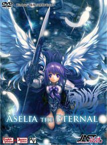 couverture jeu vidéo Eien no Aselia: Kono Daichi no Hate de