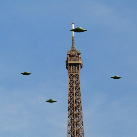 couverture jeu vidéo Eiffel Tower Defense