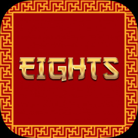 couverture jeu vidéo Eights-with dragons