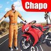 couverture jeu vidéo El Chapo 2016 - Police Chase Traffic MotoBike Rider Race