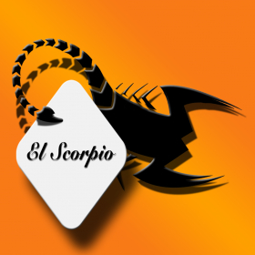 couverture jeu vidéo El Scorpio