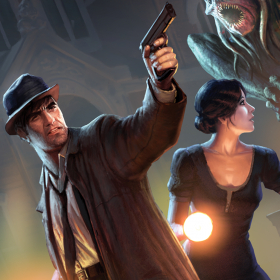 couverture jeu vidéo Elder Sign: Omens