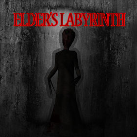 couverture jeu vidéo Elders Labyrinth