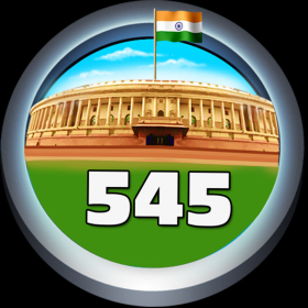 couverture jeu vidéo Election Rush India