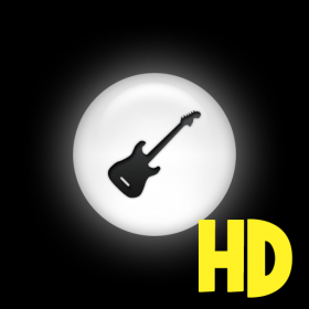 couverture jeux-video Electric Guitarz HD