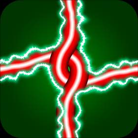 couverture jeu vidéo Electric Wiring - Connect them to Glow and Shine!