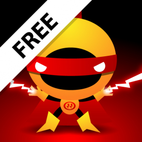 couverture jeu vidéo Electro Boy Free