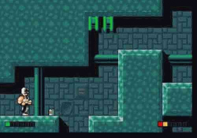 couverture jeu vidéo Electro Man