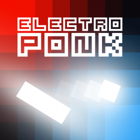 couverture jeu vidéo Electro Ponk