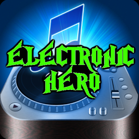 couverture jeu vidéo Electronic Music Hero