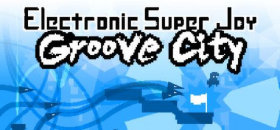 couverture jeu vidéo Electronic Super Joy: Groove City