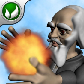 couverture jeu vidéo Elemental Defense