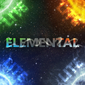 couverture jeu vidéo Elemental HD Lite