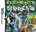 couverture jeux-video Elements of Destruction