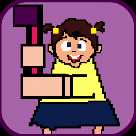 couverture jeu vidéo Elephant in the Room - Chop down the Timber Tree