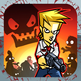 couverture jeu vidéo Elevator Zombies