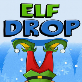 couverture jeu vidéo Elf Drop