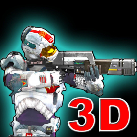 couverture jeu vidéo Eliminator (Jeux de Tir 3D)