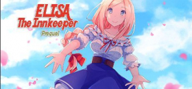 couverture jeu vidéo Elisa: The Innkeeper - Prequel