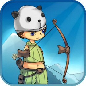 couverture jeu vidéo Elite Archer No Ads