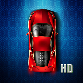 couverture jeu vidéo Elite Car Racer - Extreme Action Road Racing multiplayer free game by Top Best Games