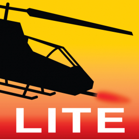 couverture jeu vidéo Elite Chopper Lite
