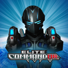 couverture jeu vidéo Elite CommandAR: Last Hope