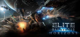 couverture jeu vidéo Elite: Dangerous : Horizons