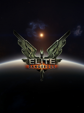 couverture jeu vidéo Elite : Dangerous