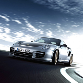 couverture jeu vidéo Elite Porsche Racers