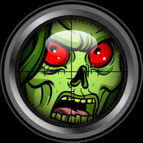 couverture jeu vidéo Elite Sniper - Metro City Rescue, 3D Zombie Sniper Shooter warzone