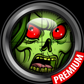 couverture jeu vidéo Elite Sniper - Metro City Rescue (Premium), 3D Zombie Sniper Shooter warzone