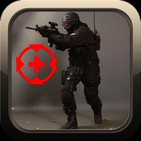 couverture jeu vidéo Elite Sniper Shooter Force