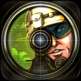 couverture jeu vidéo Elite Sniper Warfare: Jungle Combat HD, Full Game