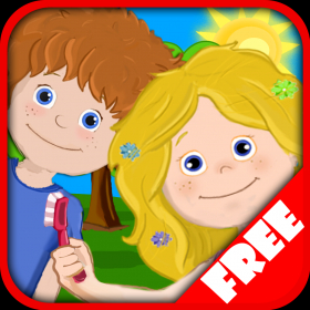 couverture jeu vidéo Ellie's Fun House - FREE - Educational Preschool children learning game ( Age 2 - 7 )